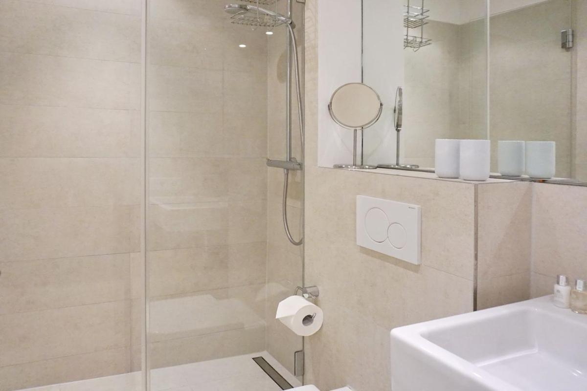 Apartment Kleine Insel Wenningstedt-Braderup