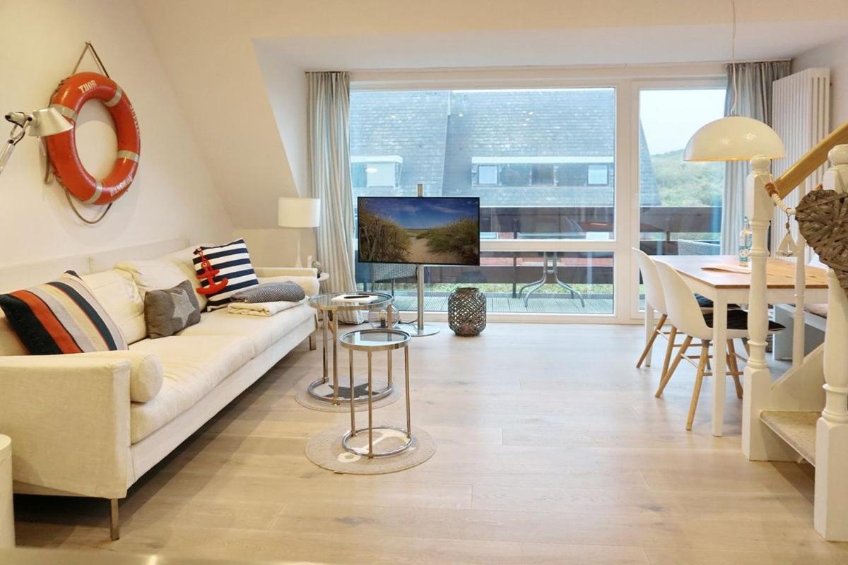 Apartment Kleine Insel Wenningstedt-Braderup