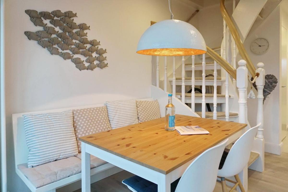 Kleine Insel Apartment Wenningstedt-Braderup