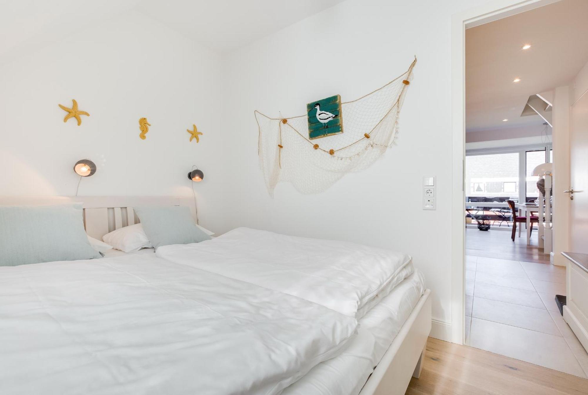 Kleine Insel Apartment Wenningstedt-Braderup